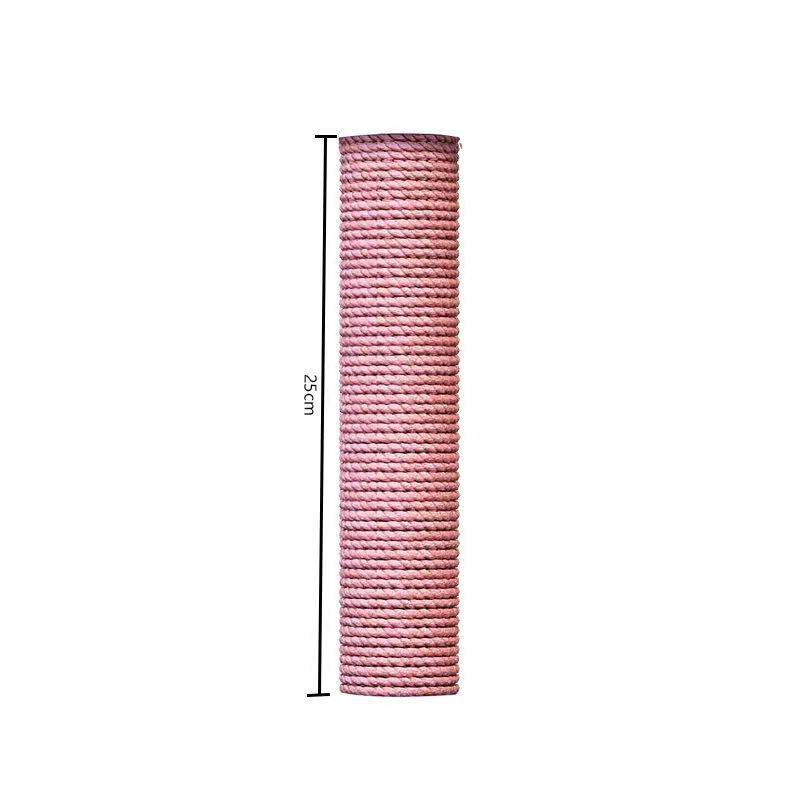 핑크 25cm 사이잘삼 칼럼