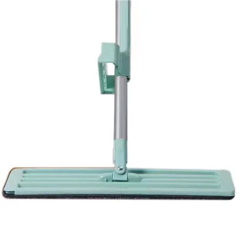 Lazy mop, hands-free floor mop, tile floor mop, wet and dry flat mop, rotating mop, one piece drop shipping