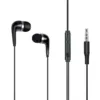 In-ear tuning model [3.5MM round head] black bag