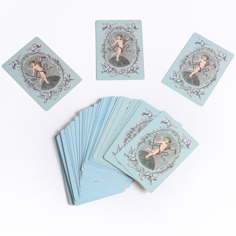 Tarot Oracle Cards Board Game For Party Play Professional Deck_voghion.com