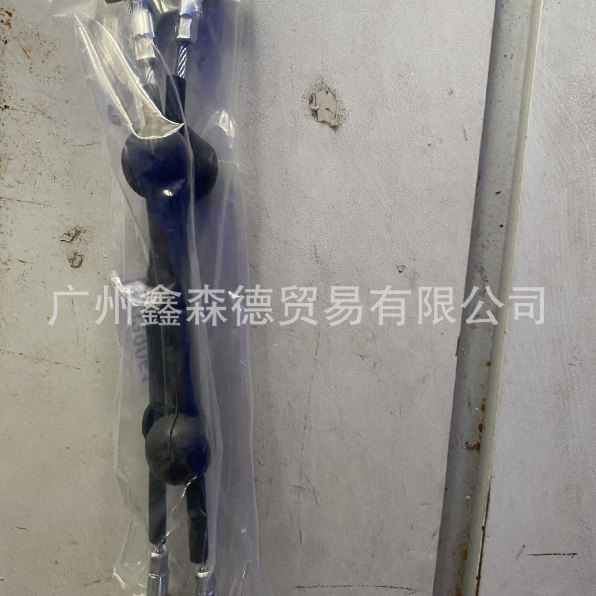 Cable de equipaje de cable de puerta trasera directa de fábrica LR038051 LR038048