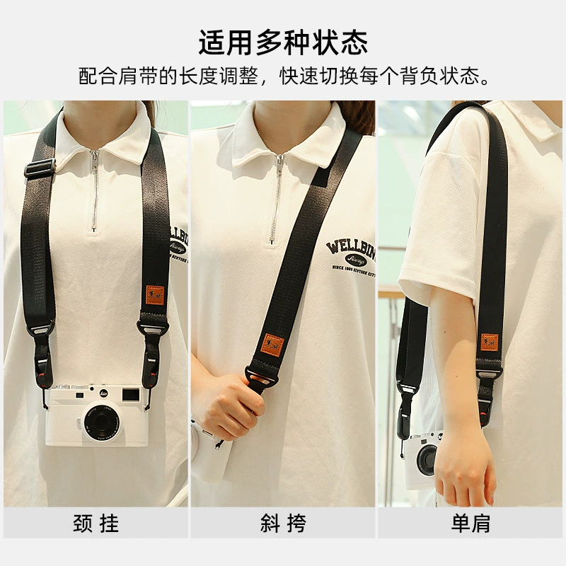 Sony, canon, nikon, camera, compatible straps, suspenders