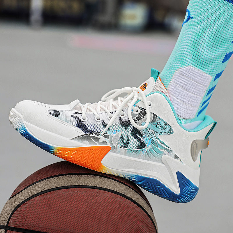 Scarpe da corsa e da basket traspiranti in mesh per uomo_voghion.com