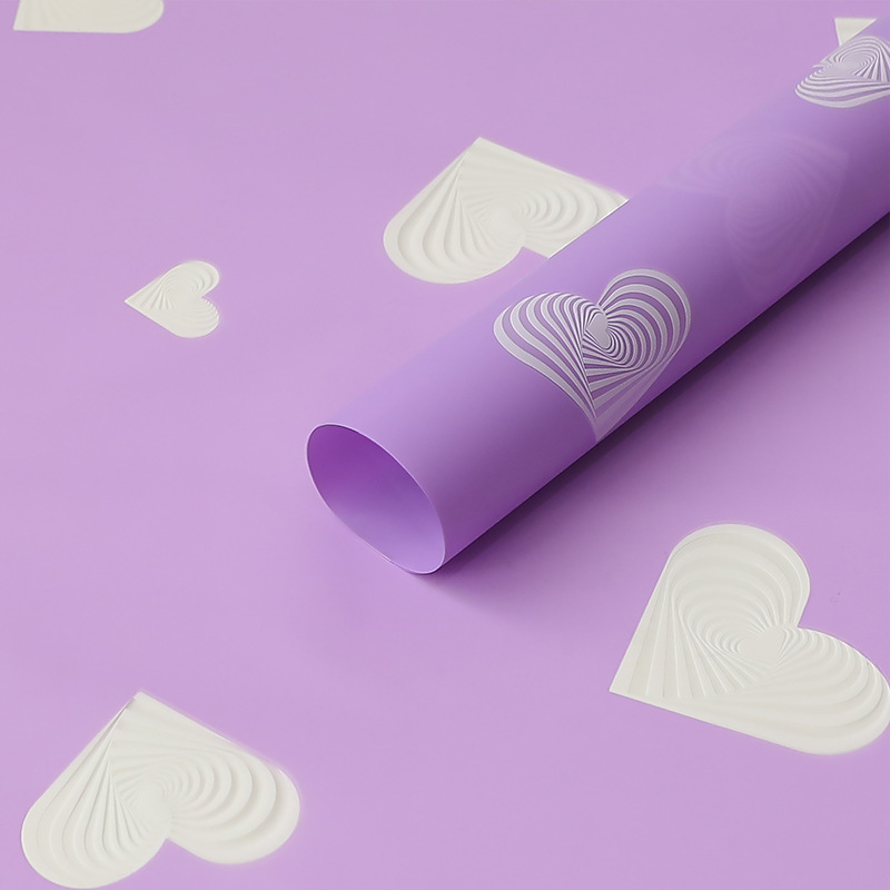 페어리 퍼플 58*58cm