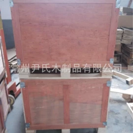 木托盘;木箱;其他木质容器