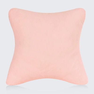 Pillow, Car Interior Accessories, Summer: Headrest - pink-waistrest-1