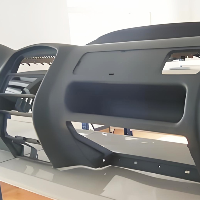 汽车配件吸塑开模定制 真空成型汽车挡风板厚片吸塑加工厂家