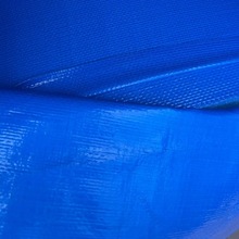 兴毅防水防雨布遮阳布XY-SC-120120克重/平全新料双面蓝色篷布