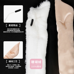 Amazon Sports Lazy Curling Iron Foam Sponge Curling Iron Large Wave Headband Sleeping Heatless Curling Iron