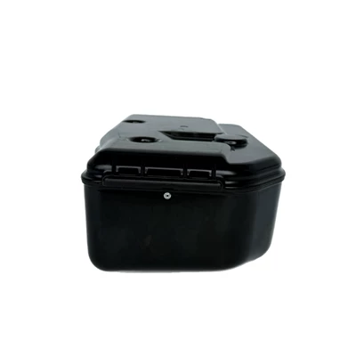 Pump Lr095838, damping system