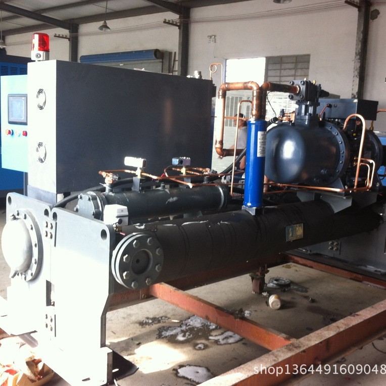 专业供应 优良低温螺杆机组  型低温螺杆机组 高效低温螺杆机组