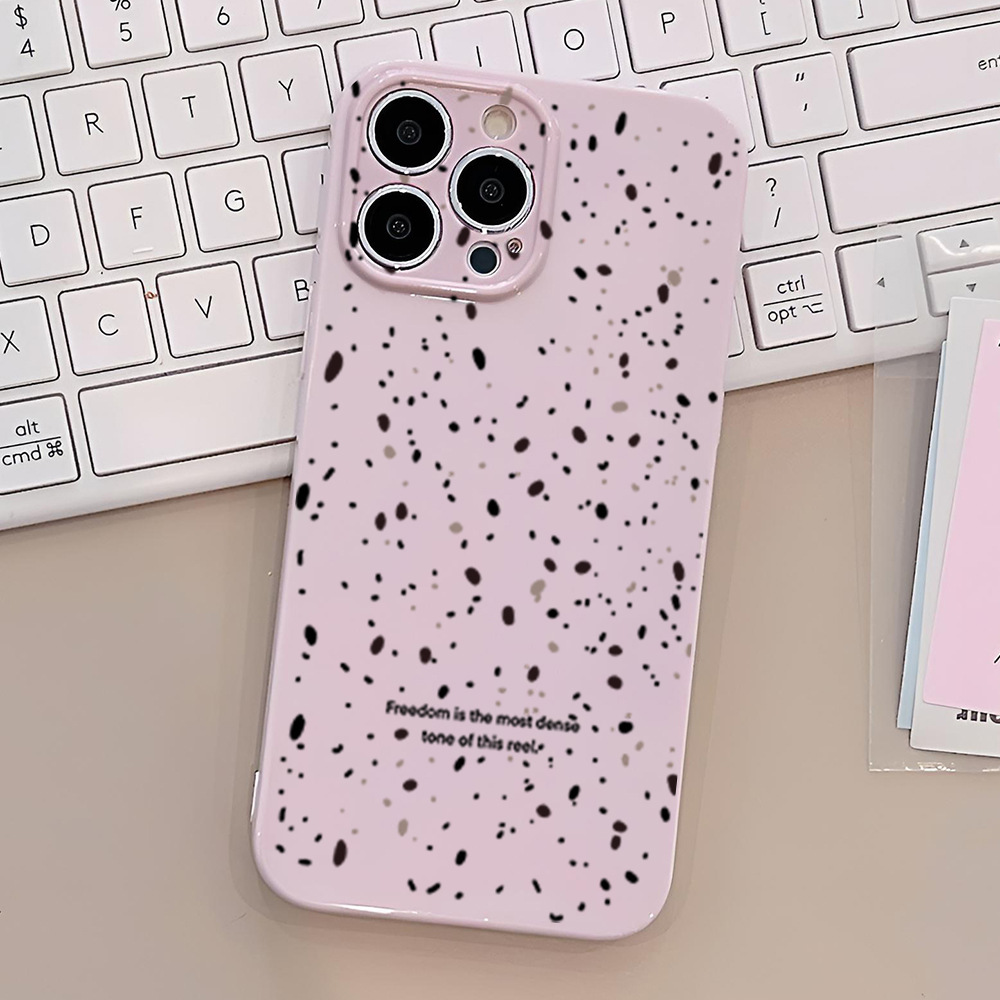 艺术感喷墨适用于苹果11pro手机壳iPhone14promaxTPU果冻软套16p