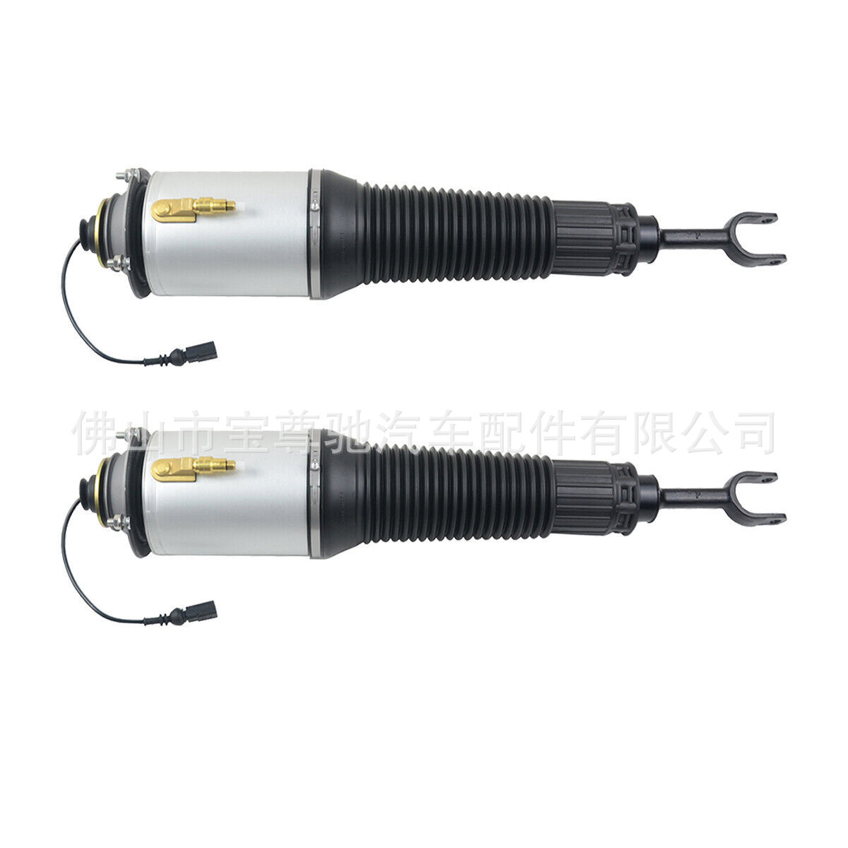 Pneumatic shock absorber is suitable for Audi new A8 suspension front air shock absorber 4E0616040 4E0616039
