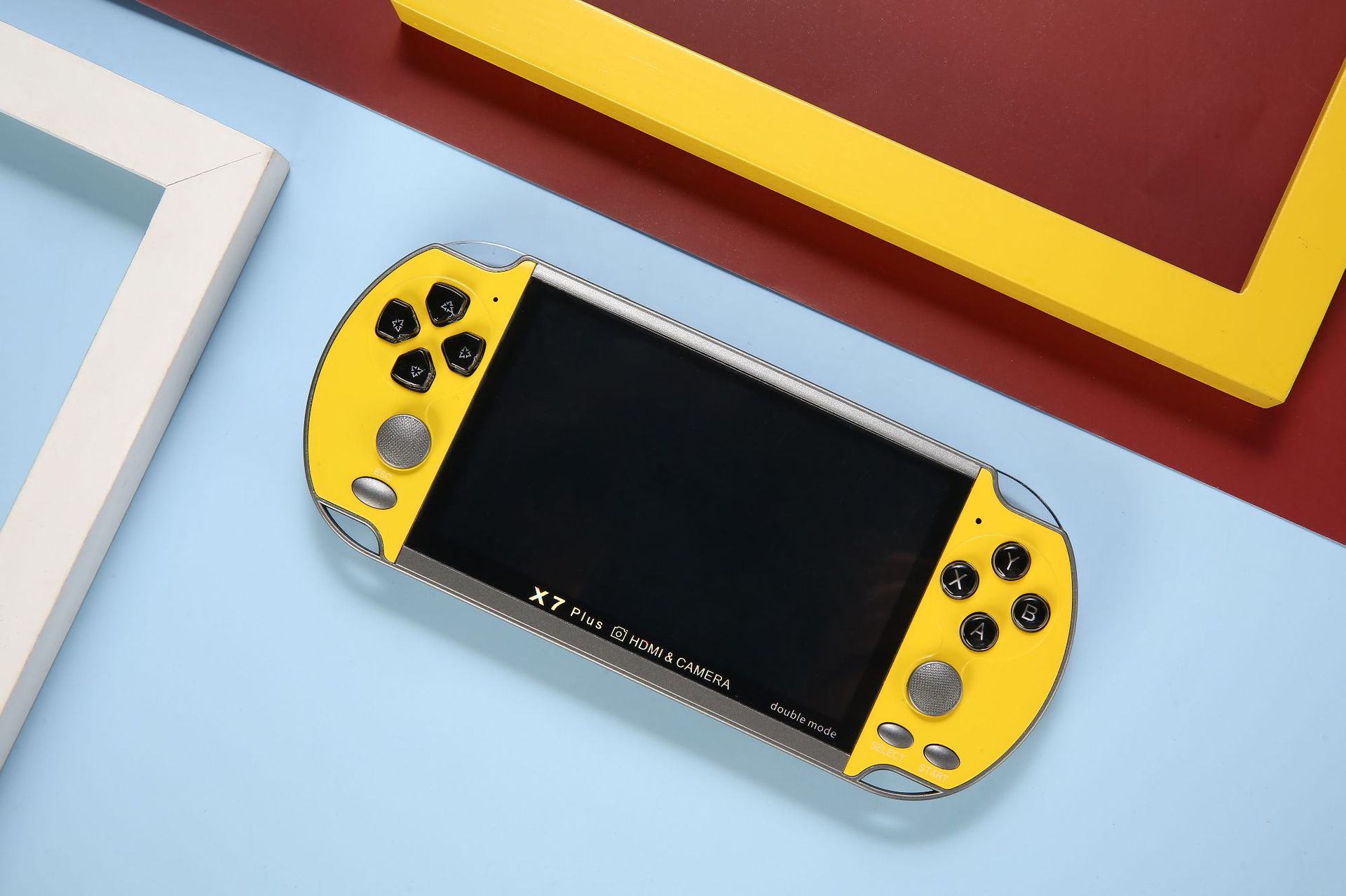 Yellow (double-play version)