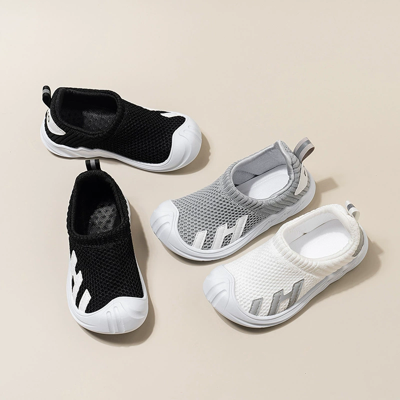 Чистая обувь для мальчиков 2024 Новая весна и лето