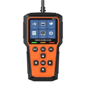 Cross-Border E-Commerce Specializes in M519 Fault Diagnosis Instrument, Obd2 Car Tester, Elm327 Detection and Decoding Equipment