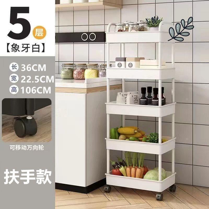 理发师小推车零食置物架收纳架院移动手推车美发车车|undefined