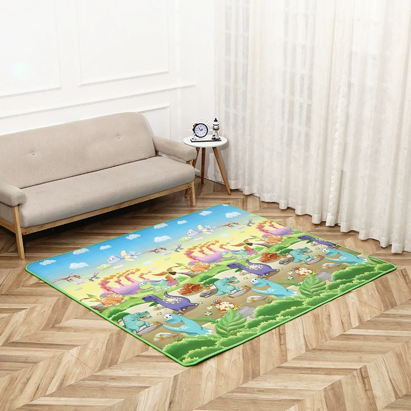 Детский водонепроницаемый игровый коврик для indoors, лента для ползания, новая коллекция