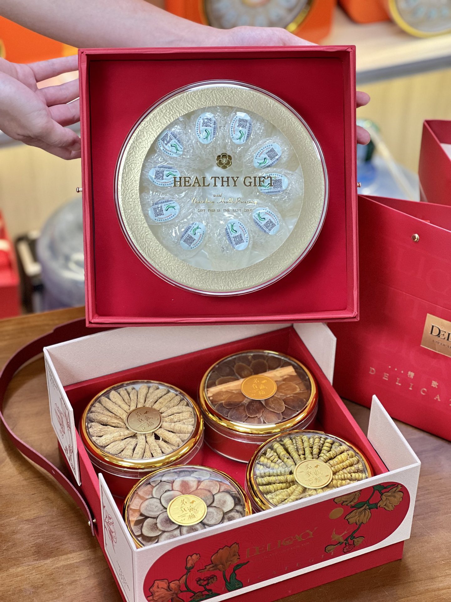 【뱀 선물 번영】 설날 시즌 인기 상품