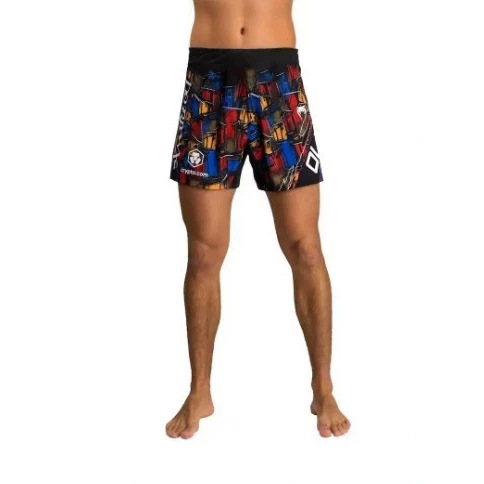 2026 Cross-Border 3D Printed Men's Casual Shorts, Simple Sports Beach Shorts, Fashionable and Versatile