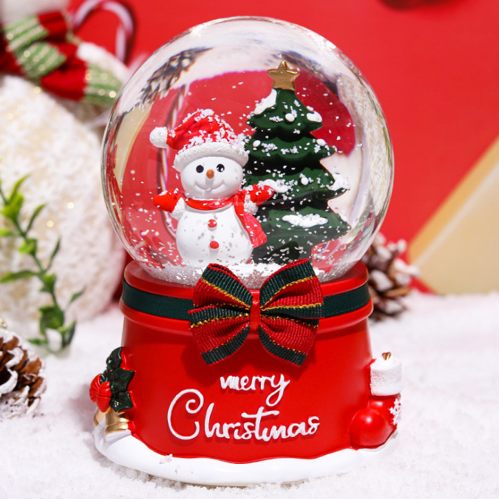 030 크리스마스 눈사람 트리