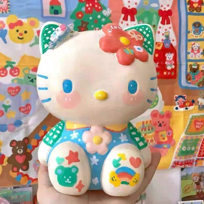 Книга-раскраска пластик, кукла, handmade, граффити, копилка