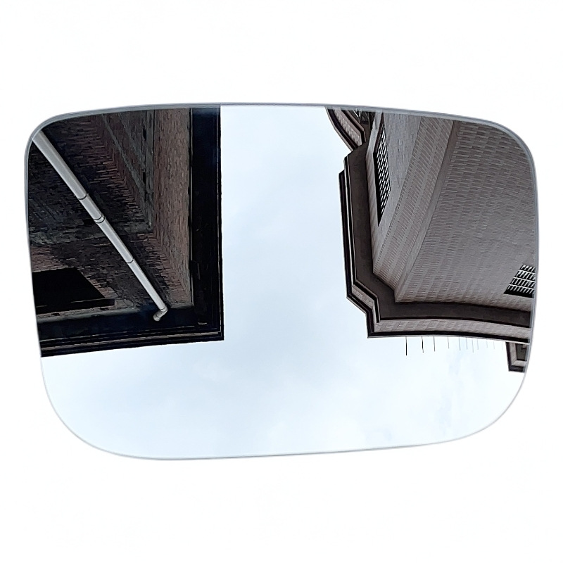 Suitable for 14-17 Volvo Xc60 Rearview Mirror Housing Reversing Mirror Cover Frame Turn Signal Left and Right Reflective Lenses