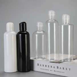 100ml 150ml200ml250ml300ml千秋盖瓶pet乳液瓶 透明塑料瓶