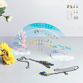 其他有机玻璃;台卡;收纳盒