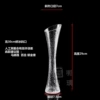 30cm crushed ice oblique mouth