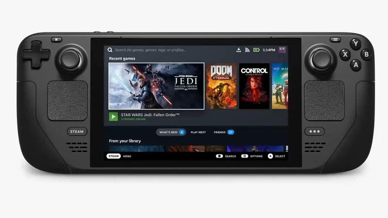 Наклейка для Steam Deck, комплект из шестой установленных шлифованных кнопок, углеродная сенсорная пленка для тачпада