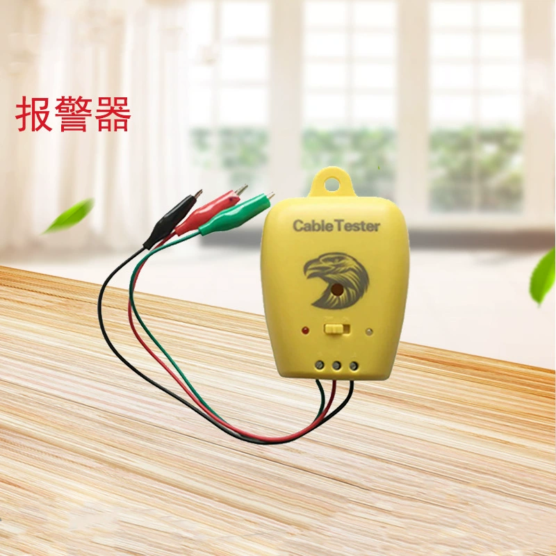 Датчик теплового кабеля Детектор неисправности теплового кабеля Детектор неисправности 9V