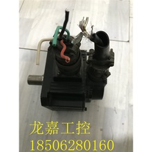 A073*拆机三菱伺服马达J2S系列500W马达HC-SF52现货 质量保证实物