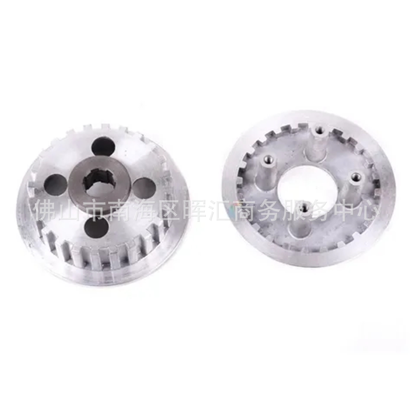 Mexico Mercado: conjunto de embrague de motocicleta FT / CG125 Ft150 Dm / Rc150 150z