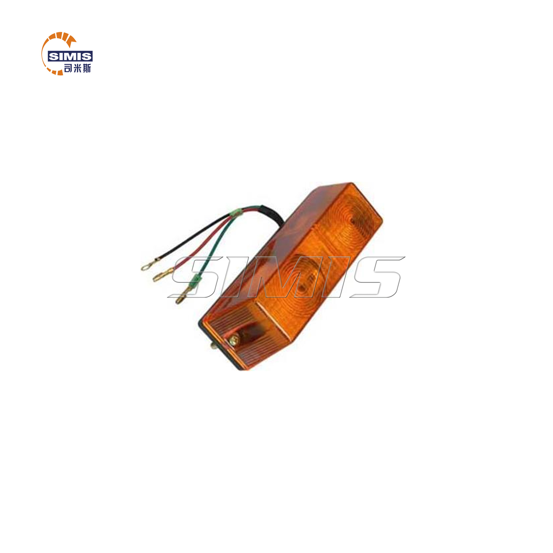 叉车前组合灯 适用于 丰田 3-4F/10-30