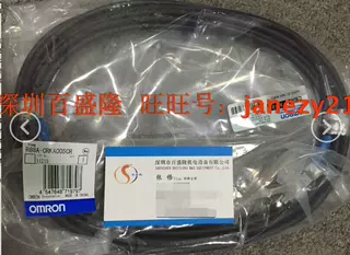 A064*欧姆龙OMRON原装全新伺服电缆R88A-CA1C010S R88A-CA1C0