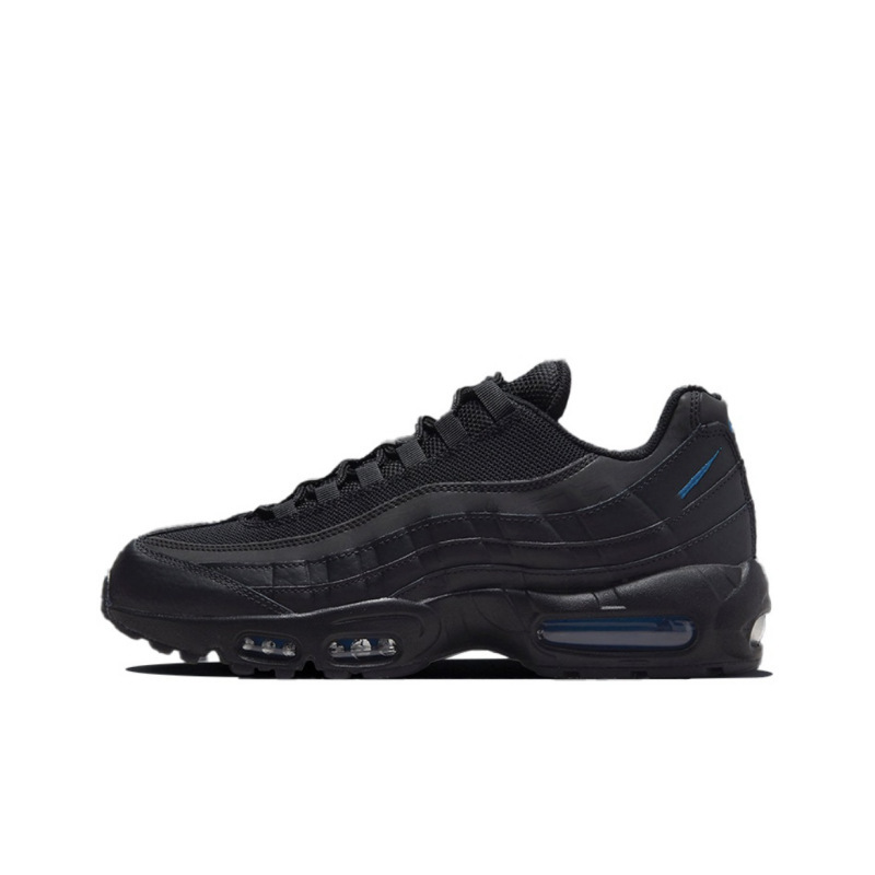 莆田鞋Air Max95外贸跨境气垫鞋男女黑白联名情侣休闲减震运动鞋|undefined