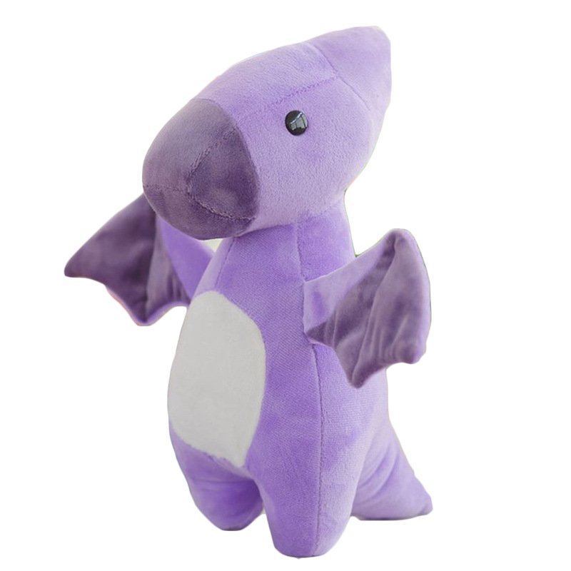 Cute Tyrannosaurus Rex Dinosaur Doll Plush Toy Doll Triceratops Long Neck Dragon Pillow Toy Kids Gift