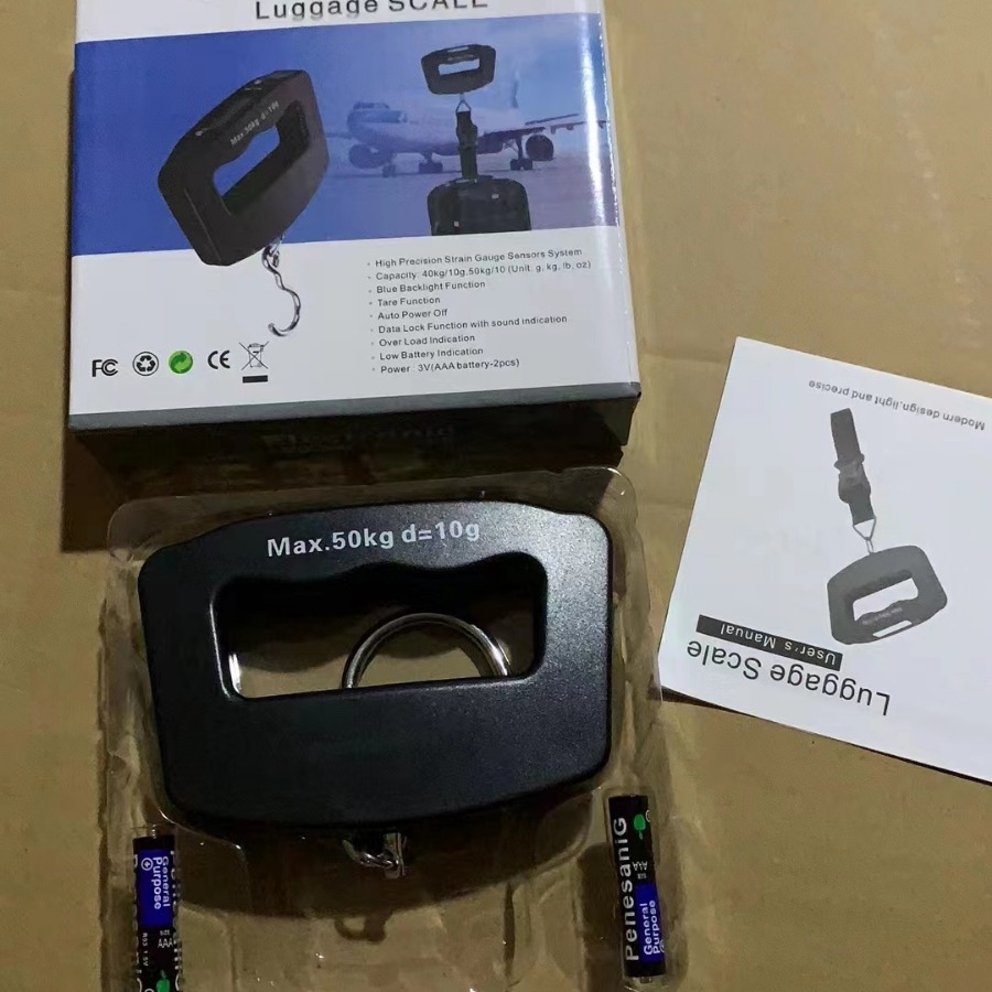 50kg escala de equipaje escala expreso escala aeropuerto escala de retorno escala boca escala escala portátil