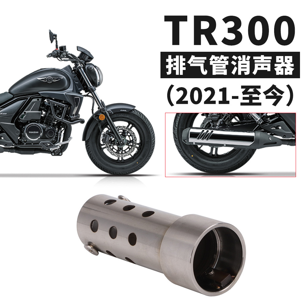 TR300(2021-present) 30MM