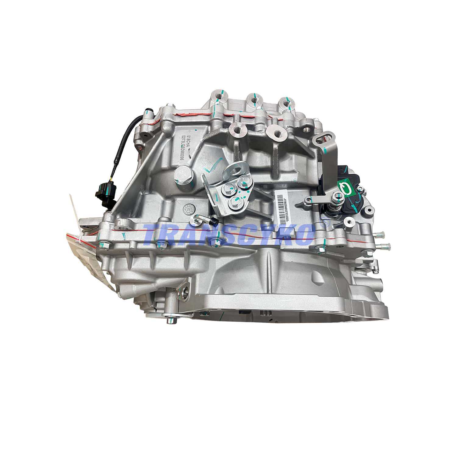 General Tiggo 3X5X Arrizo Gx Ex Automatic Transmission 018Cha Automatic Transmission Assembly Gearbox