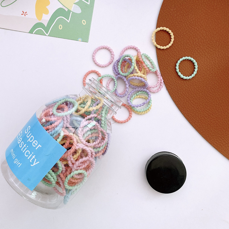 병에 든 [200 뿌리] 마카롱