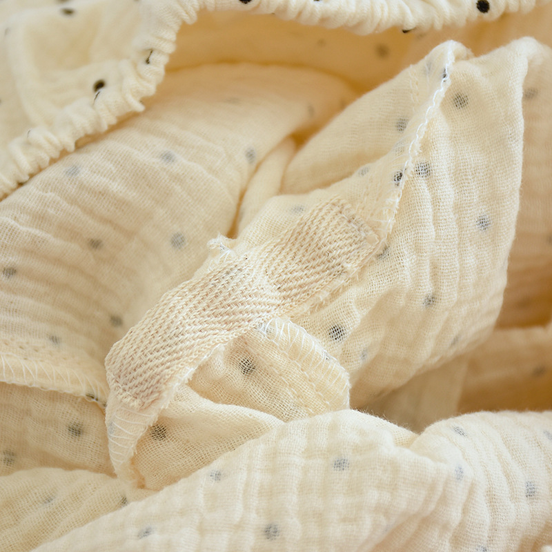 Title 14, Damen Sommer Pyjama aus reiner Baumwolle mit ku...