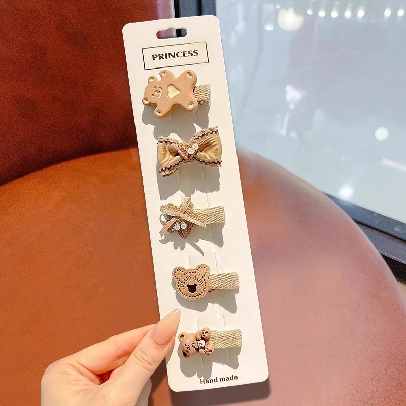 Clip de cabello para bebés, cabello para bebés, cabello para bebés