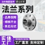 焊接耐腐蚀锻压高压法兰盘