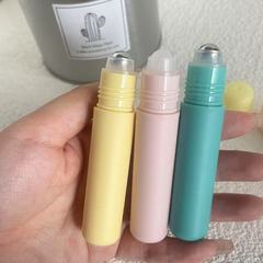 メーカーの売れ筋モデル 5ml 10ml 20ml デオドラント プラスチック pp ローラーボールボトル ウォーターローション 化粧品 トラベルサンプル
