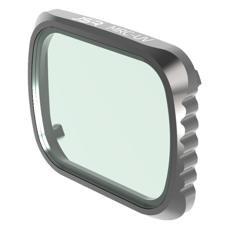 JUNESTAR filtro adecuado para DJI Dajiang UAV Royal Mavic Air2S filtro ND cplmirror de reducción de luz