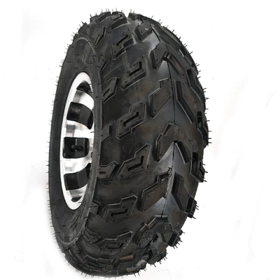 ATV 21X7-10 inch tire – Yolsuzluq şinləri