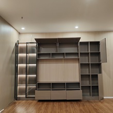 厂家定制酒店家具宾馆客房用电视柜组合民宿公寓电视桌储物柜