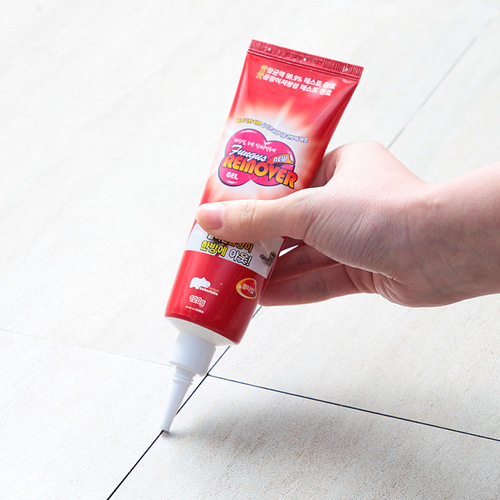 Korean imported mildew remover, mildew remover gel, refrigerator seal, bathroom washing machine, mildew stain cleaner